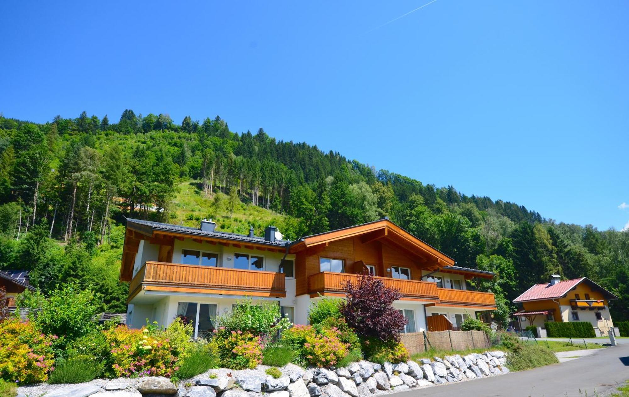 Apt Mountain View By - Alpen Apartments Zell am See Exterior foto